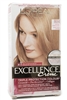 L'Oreal EXCELLENCE CREME,  BO4 Natural Copper Blonde   1 Application