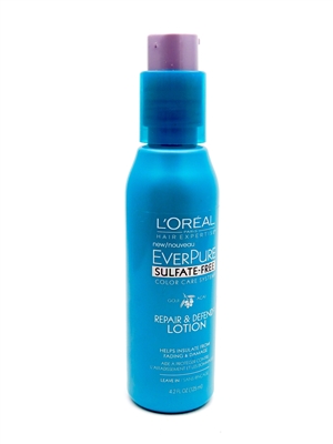 L'Oreal Everpure Repair and Defend Lotion  4.2oz