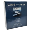 Land of the Free  ACADIA Cool & Aquatic Eau de Toilette   3.3 fl oz