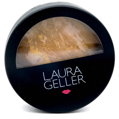 Laura Geller BAKED BALANCE-N-BRIGHTEN Foundation, Tan  .32oz (New-No Box)