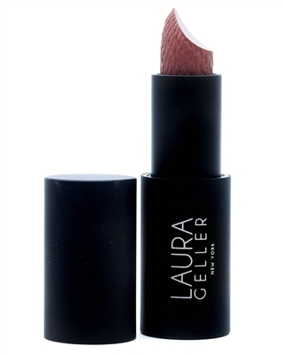 Laura Geller ICONIC BAKED Sculpting Lipstick, Chocolate Raspberry  .13oz (New-No Box)