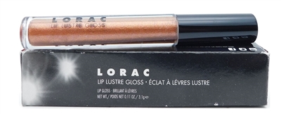 LORAC Lip Lustre Gloss 3D Lustre .11 Oz.