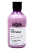 L'Oreal LISS UNLIMITED Prokeratin Intensive Smoother Serie Expert Shampoo for Unruly Hair  10.1 fl oz