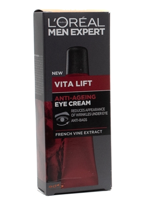 L'Oreal Men Expert VITA LIFT Eye Cream   .5 fl oz