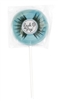 Lash Pop OUT OF THE BLUE Synthetic Eyelashes, Adhesive Required, one pair