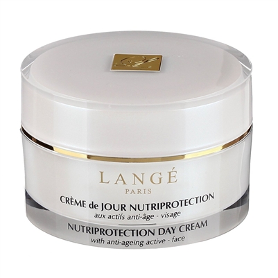 Lange Paris Nutri-Protection Day Cream with Seaweed 1.7 Oz