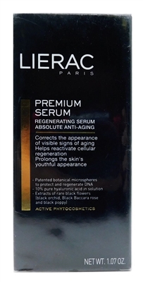 Lierac Premium  Anti-Aging Extreme Regenerating Serum 1.07 Oz.