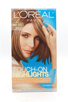 Loreal Paris Touch-On Highlights H60 Creamy Caramel One Application