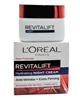 L'Oreal REVITALIFT Anti-Wrinkle +Extra Firming Hydrating Night Cream  1.7oz