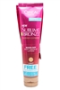 L'Oreal Sublime Bronze Summer Express Wash-Off Body Makeup Lotion, Light  3.55 fl oz with Free Sample Face Bronzer .17 fl oz