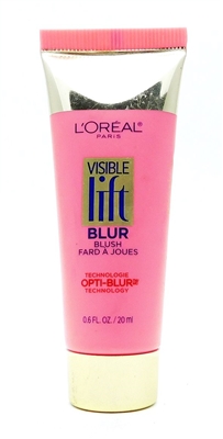 L'Oreal Visible Lift Blur Blush 502 Soft Pink .6 Fl Oz.