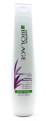 MATRIX Biolage HydraSource Shampoo For Dry Hair 13.5 Fl Oz.