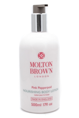Molton Brown Pink Peppermint Nourishing Body Lotion  17 fl oz