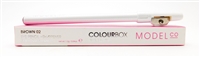 MODEL Co ColourBox Eye Pencil + Sharpener Brown 02 .04 Oz.