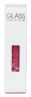 Model Co. Glass Ultra Lip Gloss Berry Pink .50 Fl Oz.