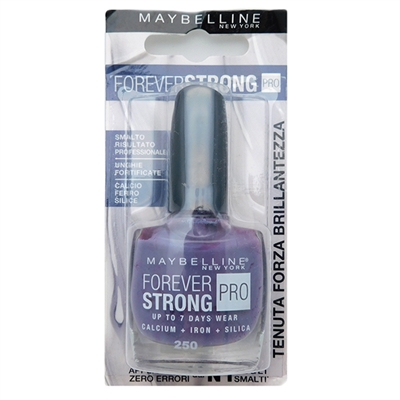 Maybelline Forever Strong PRO Nail Lacquer 250 10 mL.