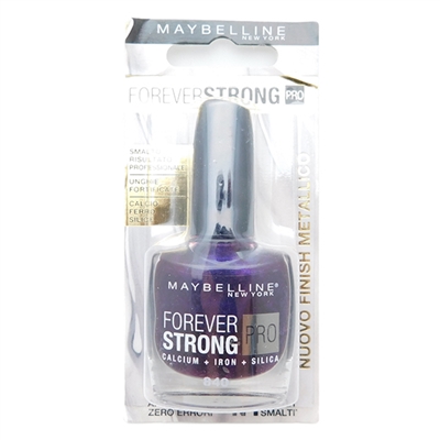 Maybelline Forever Strong Pro Nail Lacquer 840  10 mL.