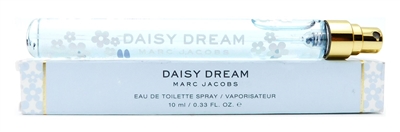 Marc Jacobs Daisy Dream Eau De Toilette Spray 0.33 Fl Oz.