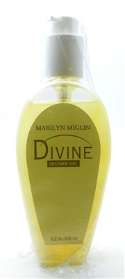 Marilyn Miglin Divine Shower Gel 8 Fl Oz.