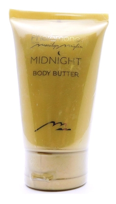 Pheromone from Marilyn Miglin Midnight Body Butter 4 Oz.