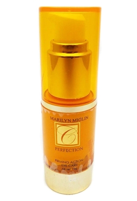 Marilyn Miglin Perfection Firming Action Eye Care .68 Oz.