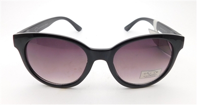 Oscar by Oscar de la Renta Sunglasses Mod1232CE 001 CE Black