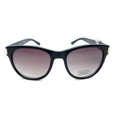 Oscar by Oscar de la Renta Sunglasses Mod1288 001 CE #3 Black