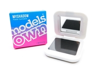 Models Own Myshadow, Powder Eye Shadow, Intense Color: Aubergine Matte 18   .07oz