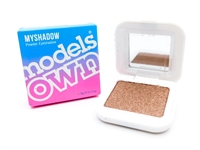 Models Own Myshadow, Powder Eye Shadow, Intense Color: Charming Shimmer 12 .07oz