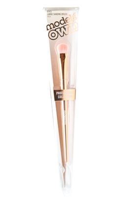 Modelâ€™s Own Professional Collection Rose Gold Large Shading Brush for Eyes RE4