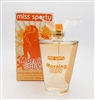 Miss Sporty Morning Baby Orange Blossom & White Musk Accord Eau de Toilette Spray 3.4 Fl Oz.