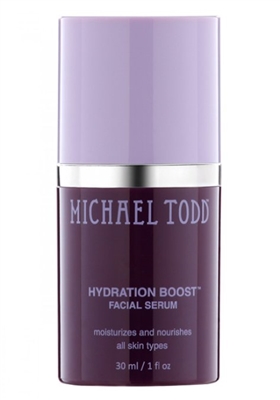 Michael Todd Hydration Boost Facial Serum 1 Oz