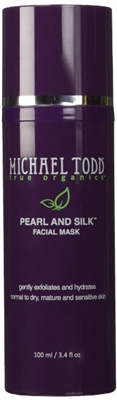 Michael Todd Pearl & Silk Facial Mask 3.4 Oz