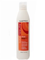 Matrix Total Results SLEEK 24Hour Smooth Repair Shampoo  10.1 fl oz