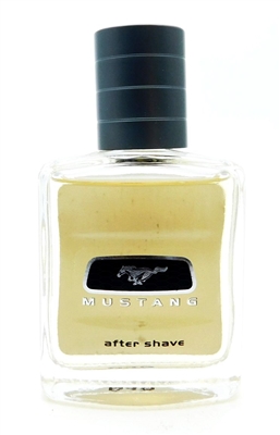 Mustang After Shave 1 Fl Oz. (New, No Box)