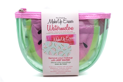 Make Up Eraser:  Watermelon Cloth, Reusable, Machine Washable, lasts 3 - 5 years