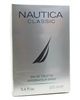 Nautica CLASSIC Eau De Toilette Spray   3.4 fl oz
