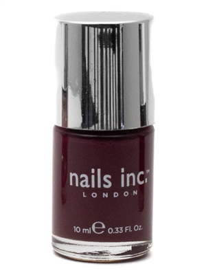 Nails Inc. Nail Polish, 304 Kensington High Street  .33 fl oz