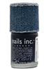 Nails Inc. DENIM EFFECT Nail Polish, Bermondsey  .33 fl oz