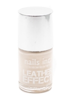 Nails Inc. LEATHER EFFECT Nail Polish, 113 Clerkenwell  .33 fl oz