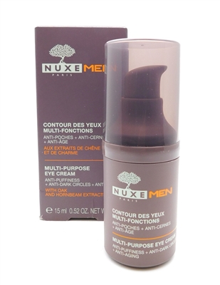 Nuxe Men Multi-Purpose Eye Cream .52 Oz.