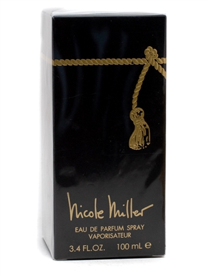 Nicole Miller Eau de Parfum Spray  3.4 fl oz