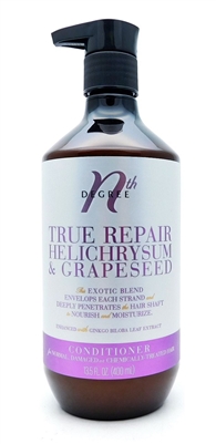Nth Degree True Repair Helichrysum & Grapeseed Conditioner 13.5 Fl Oz.