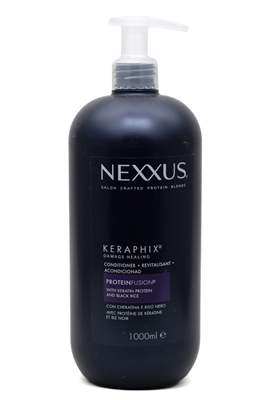 Nexxus KERAPHIX  Damage Healing Protein Fusion Conditioner  33.8 fl oz
