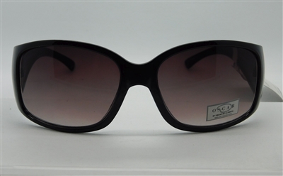 Oscar by Oscar de la Renta Sunglasses Mod 1195 CE 001 Black