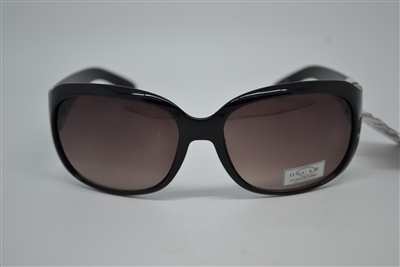 Oscar by Oscar de la Renta Sunglasses Mod 1217 CE 001 CE Black