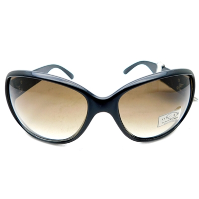 Oscar by Oscar de la Renta Sunglasses Mod 1233 001 Black