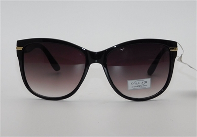 Oscar by Oscar de la Renta Sunglasses Mod 1255 001 Black