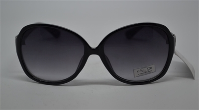 Oscar by Oscar de la Renta Sunglasses Mod 1256 001  Black