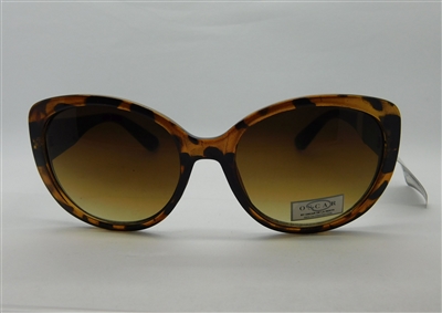 Oscar by Oscar de la Renta Sunglasses Mod 1262 215 Tortoise